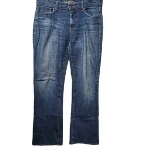 Old Navy The Sweetheart Bootcut Jeans Medium Wash Denim Womens Size 8R